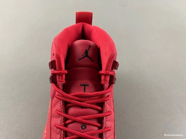 MaikeSneakers Jordan Retro Air Red 12 (2018) 130690-601 Gym 0809